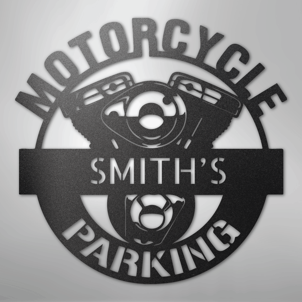Garage & Motorcycle