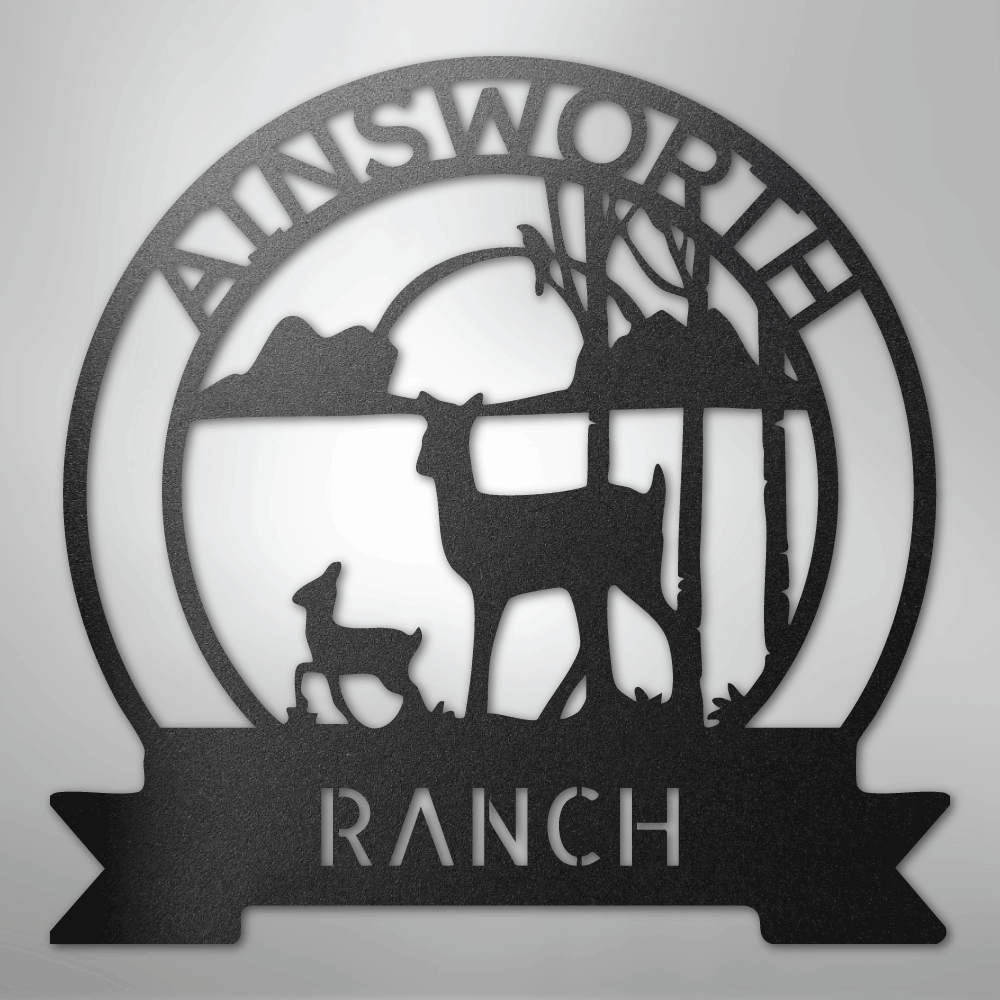 Horse & Ranch
